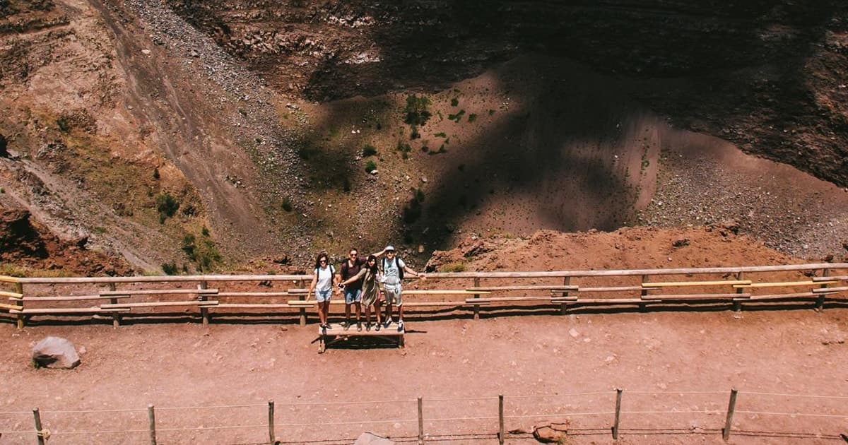 Vesuvius easy Transfer