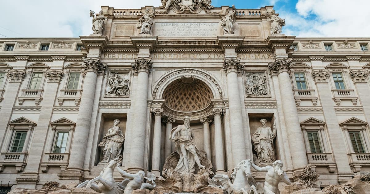 Rome: Trevi Fountain and Underground Guided Tour