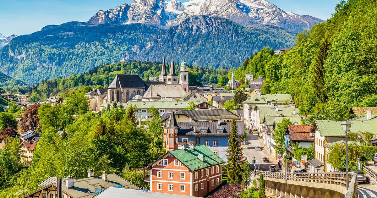Salzburgo: Sonrisas y Lágrimas y Minas de Sal