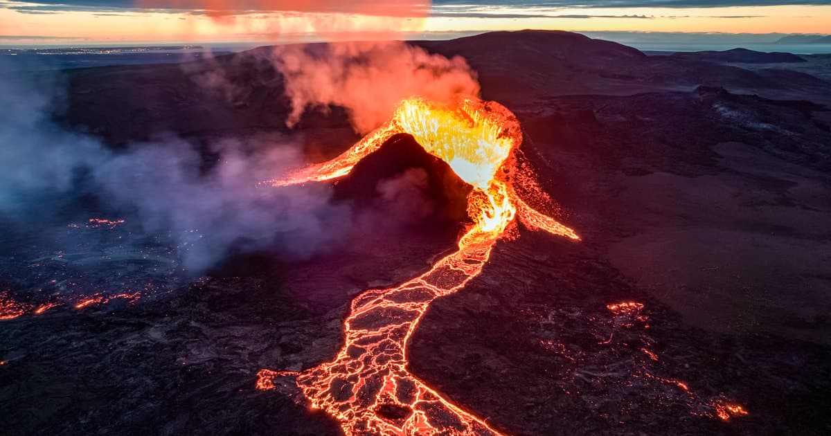 From Reykjavik: New Volcanic Area Helicopter Tour