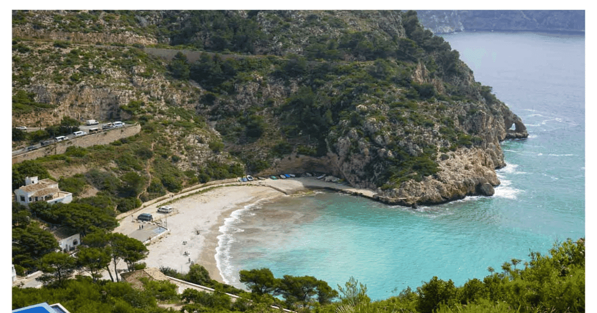 Exploring Costa Blanca's Hidden Beach Treasures