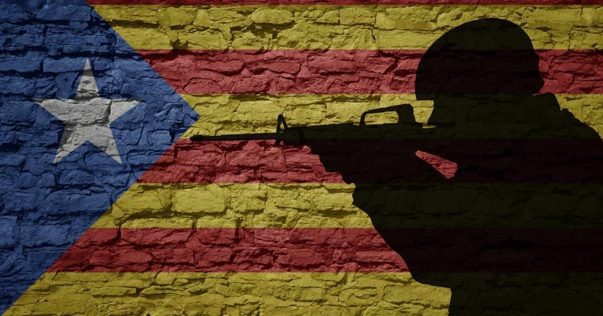 World War II History in Barcelona Old Town Private Tour