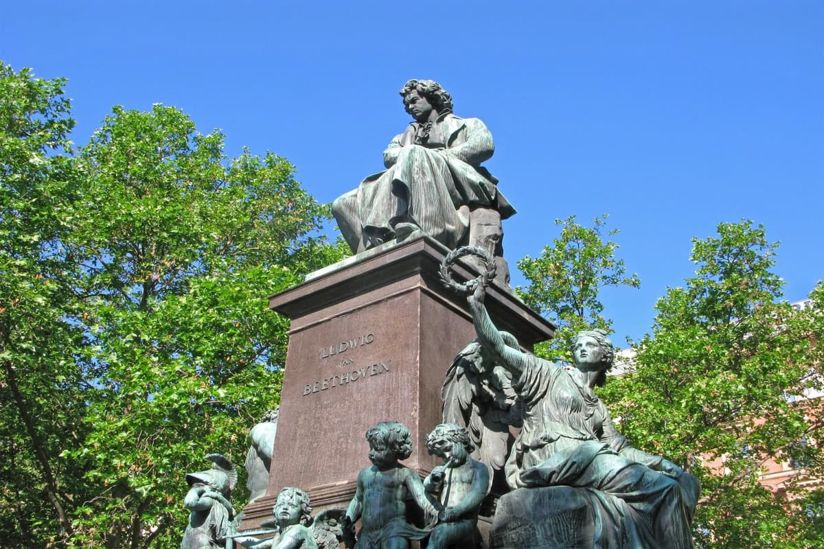 Viena_ Conoce la vida de Beethoven Visita guiada privada a pie