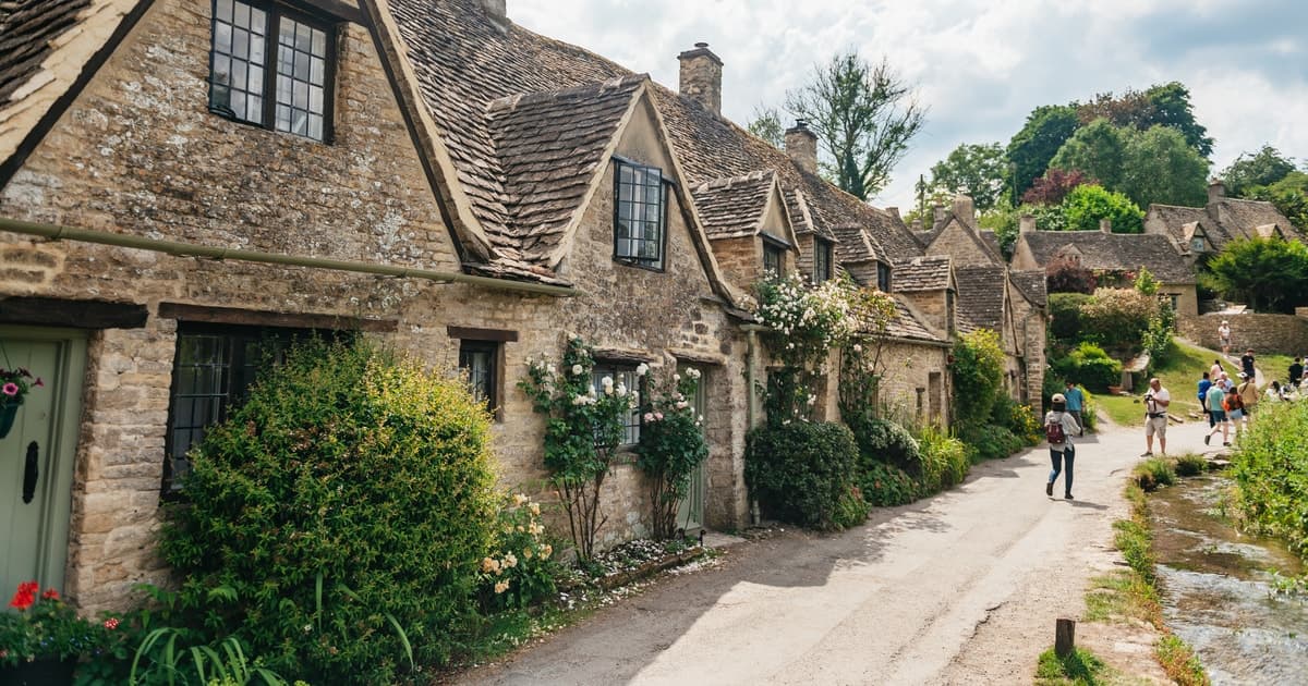From London: Small Group Cotswolds Villages Tour