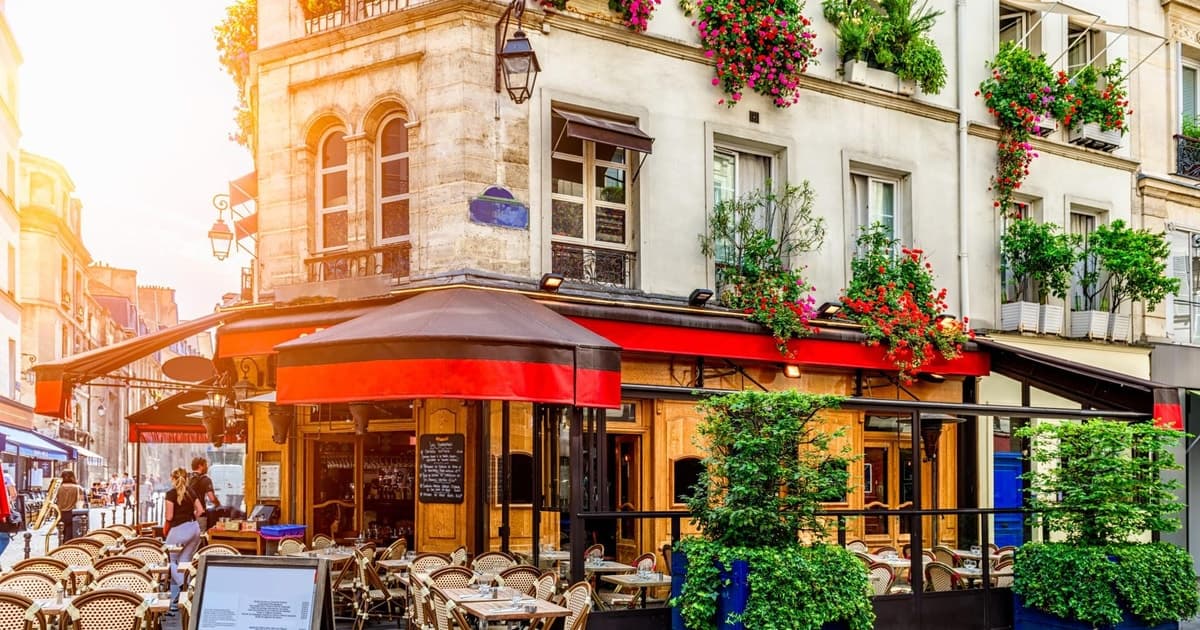 Visita guiada a pie por lo más destacado del casco antiguo de París