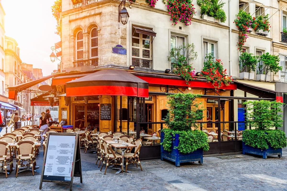 Visita guiada a pie por lo más destacado del casco antiguo de París