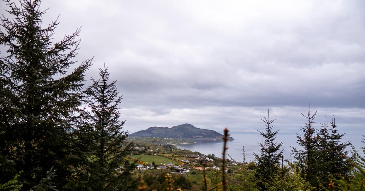 From Glasgow: A Day on the Isle of Arran with Admission