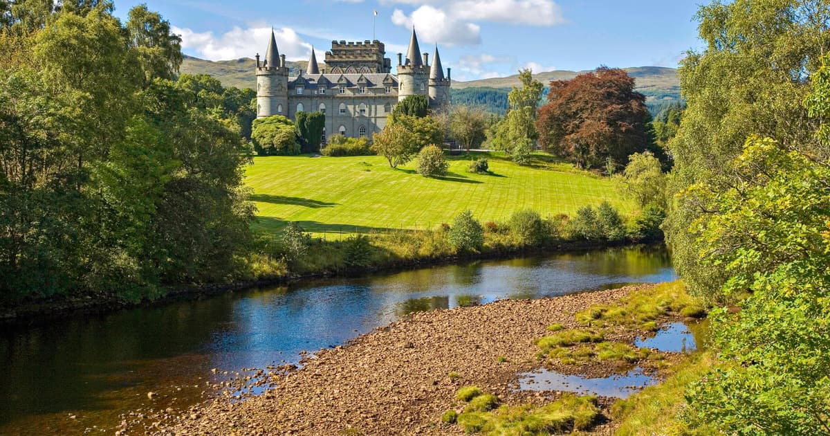 From Edinburgh: Loch Lomond and the West Highlands Day Tour