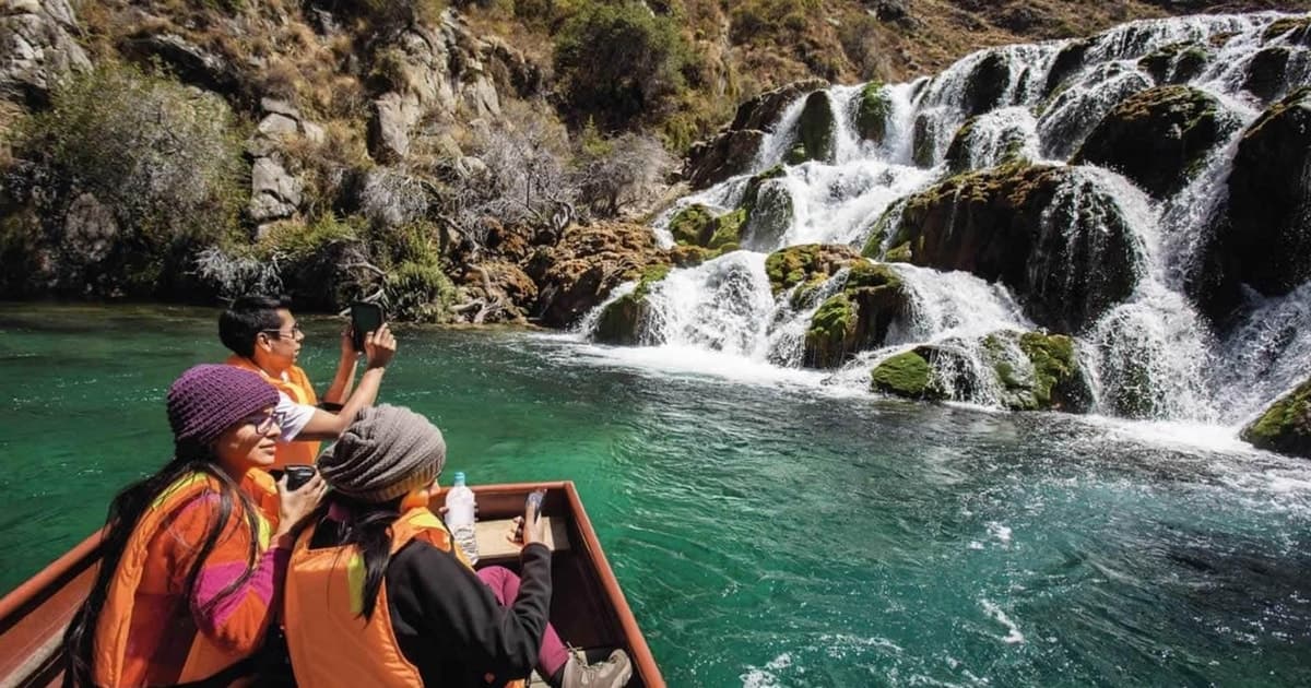 Lima | Huancaya - Retiro Paraíso Escondido