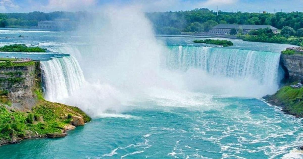 Desde Toronto: tour de día completo a las cataratas del Niágara