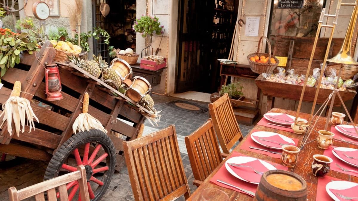 Frascati Wine Road from Rome: Tasting & Lunch