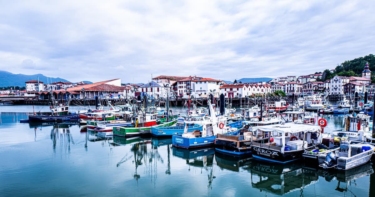 Desde Bilbao: tour por Biarritz, San Juan de Luz y San Sebastián