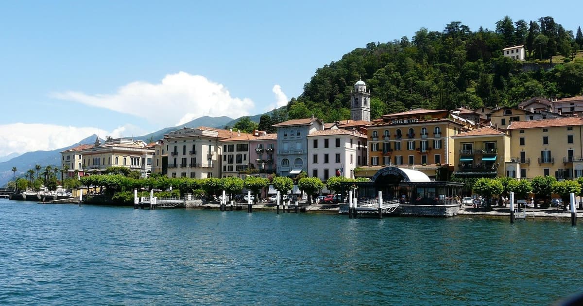 From Milan: Lake Como & Bellagio Guided Tour w/ Boat Cruise