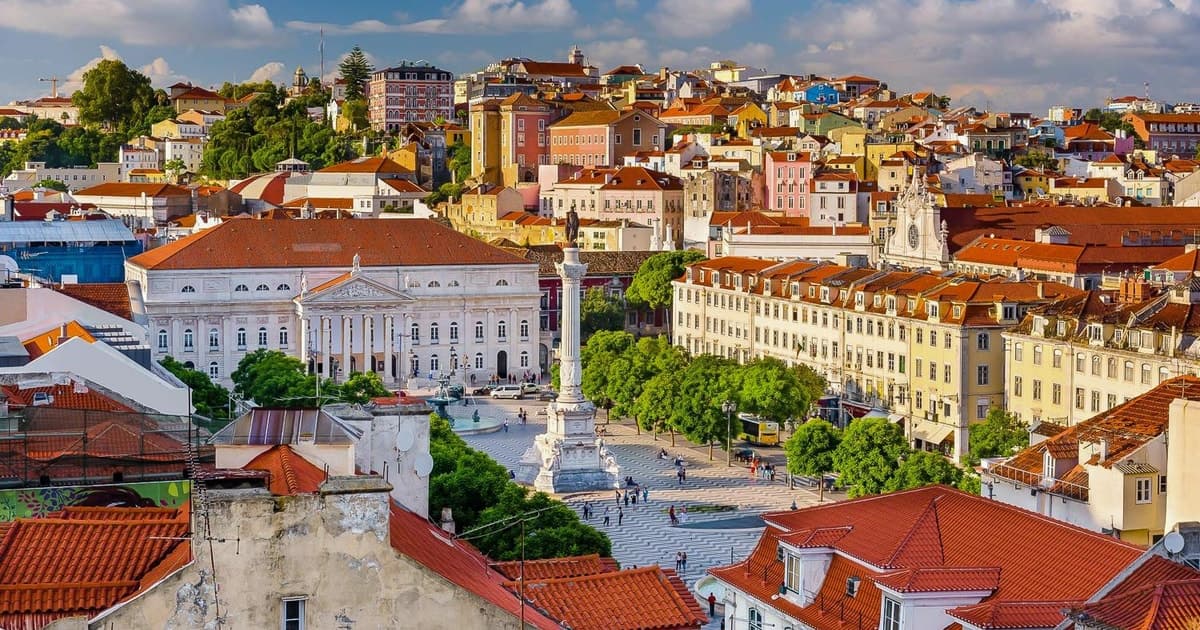 Lisboa: Alfama, Bairro Alto y Tour a pie por el centro de la ciudad