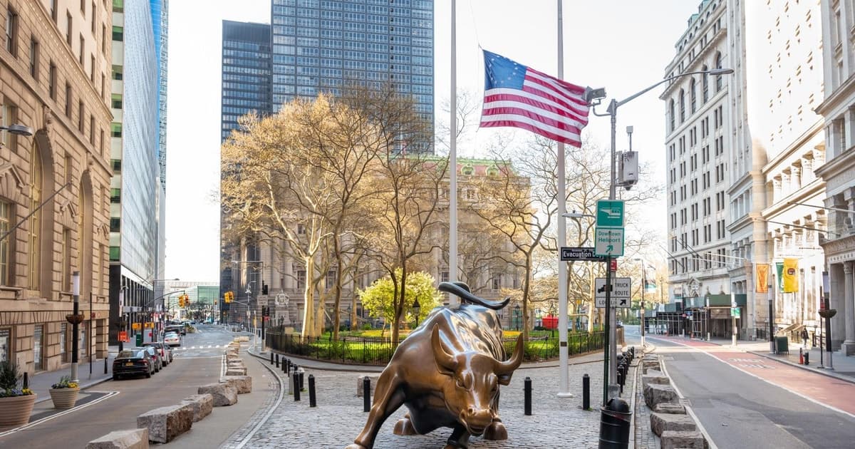 Paseo Privado por Wall Street y el Distrito Financiero