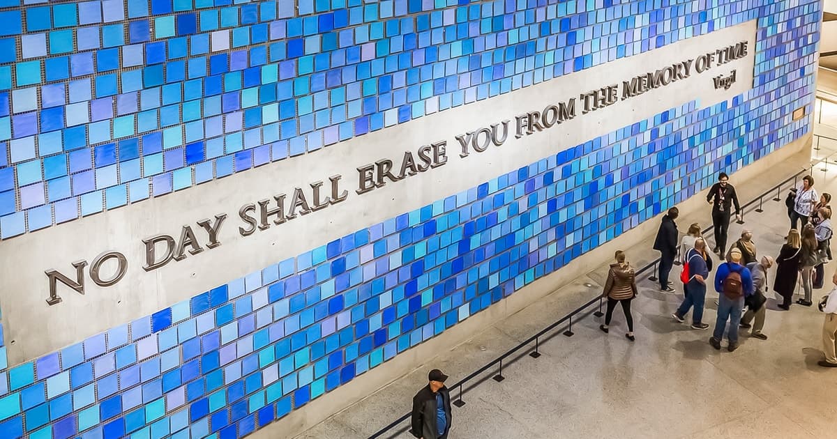 NYC: 9/11 Memorial & Museum Timed Ticket with Tour Options