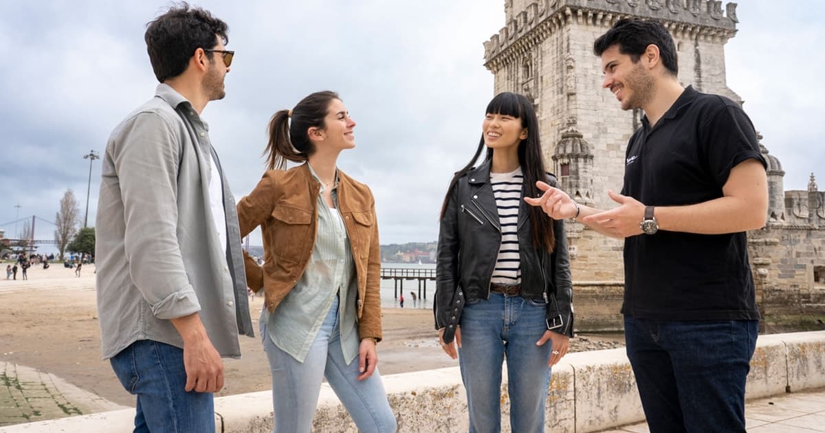 Lo esencial de Lisboa en un día: Sintra, Cascais y Belém