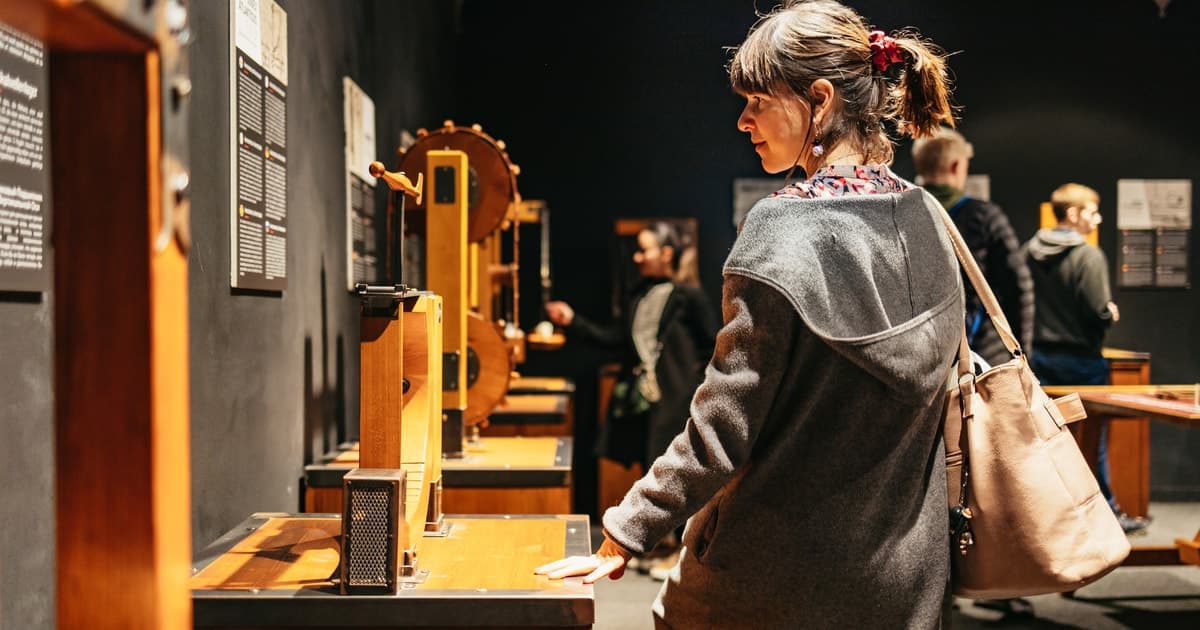 Florence: Leonardo Interactive Museum Entry Ticket