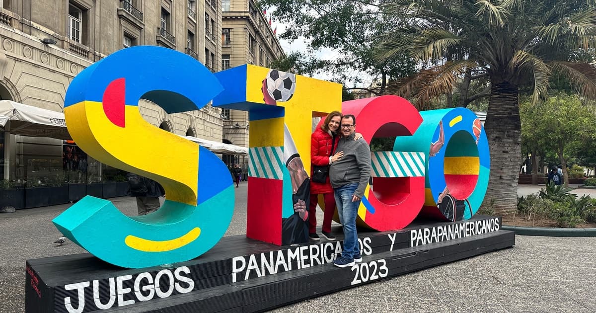 Santiago: Visita guiada a pie por el Centro Histórico
