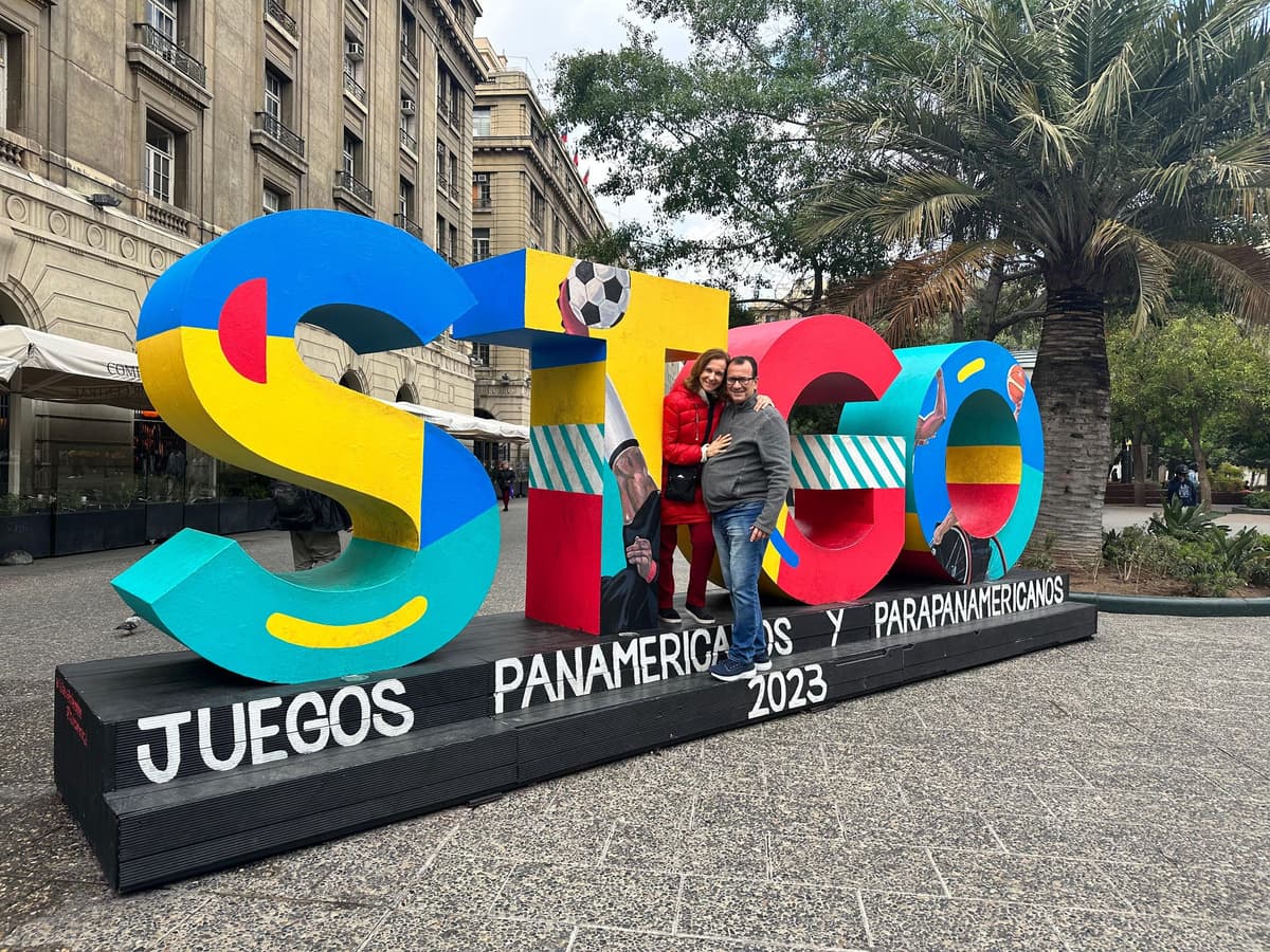 Santiago: Visita guiada a pie por el Centro Histórico