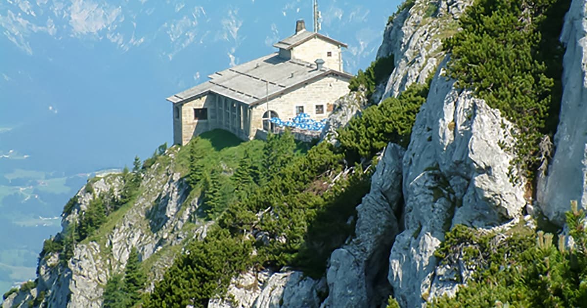 Excursión al Nido de Águila y Berchtesgaden desde Salzburgo