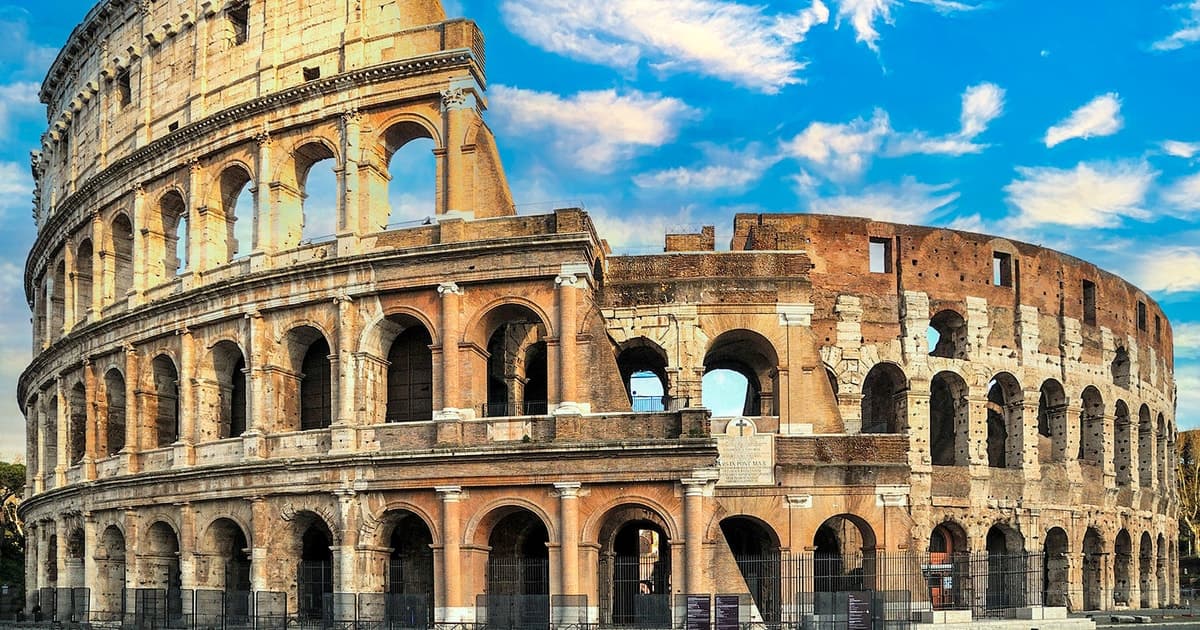 Roma: tour guiado por el Coliseo, el Palatino y el Foro Romano