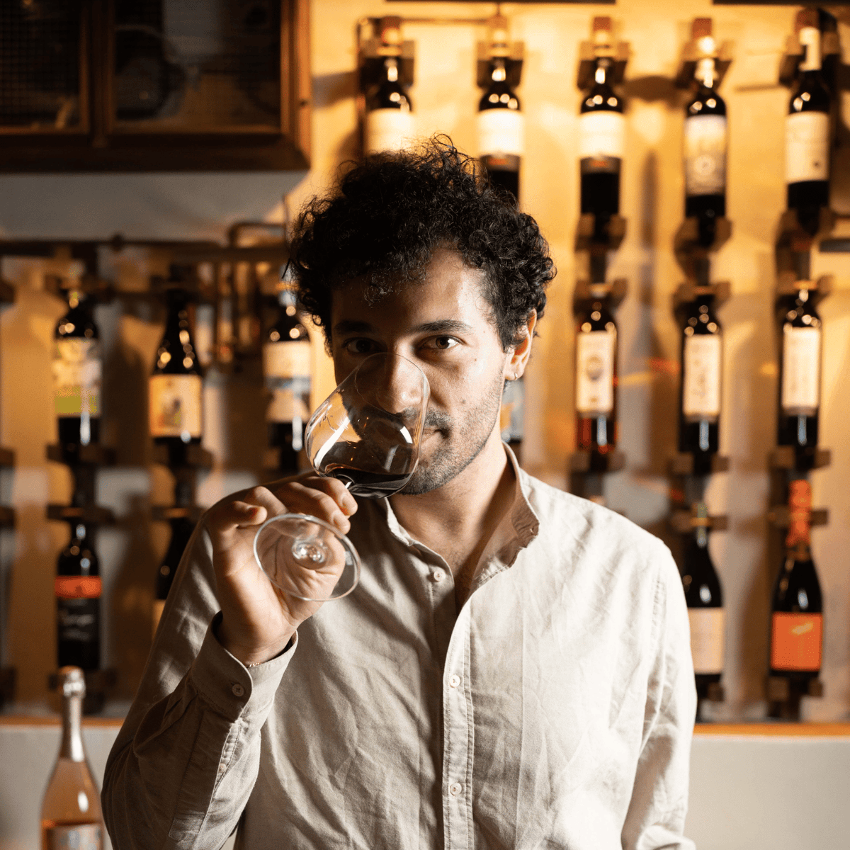 Florence: The Tuscan Excellences Wine Tasting with Sommelier