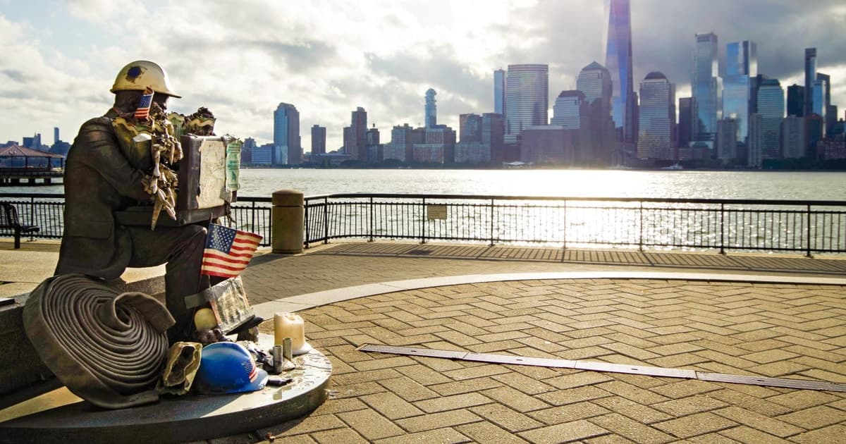 Visita a pie al World Trade Center del 11-S con entradas al Museo