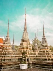 Free walking tours in Bangkok