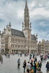 Free Tours en Bruselas