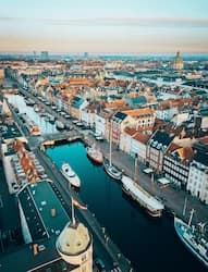 Free walking tours in Copenhagen