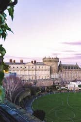 Free walking tour in Dublin