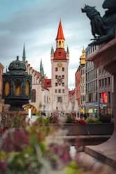 Free walking tours in Munich