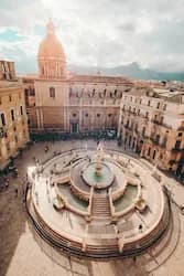 Free tours a Palermo