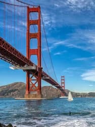 Free walking tour in San Francisco