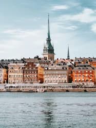 Free walking tours in Stockholm