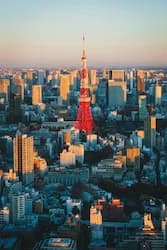 Free Walking Tour in Tokyo