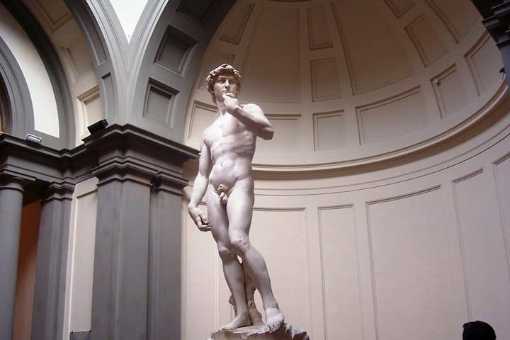 Florence Super Saver: Combined Accademia Gallery and Uffizi Tour