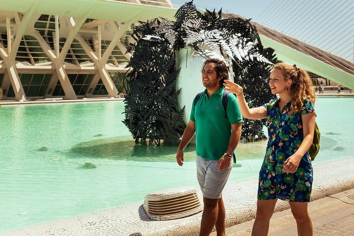 Valencia Tour Privado de Atracciones y Gemas Ocultas con un Local