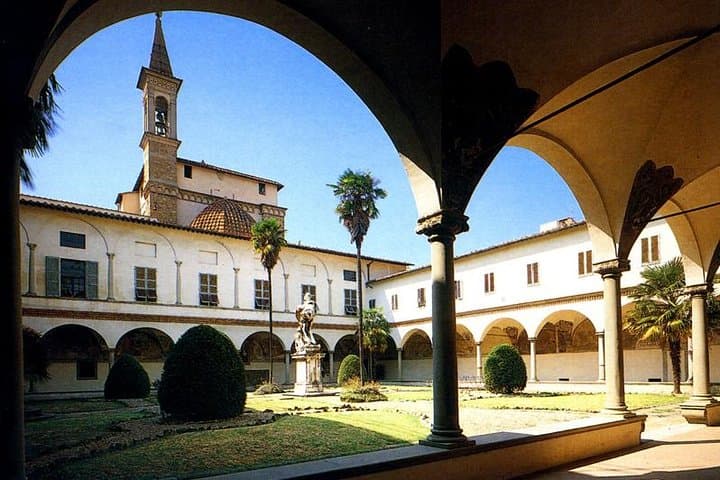 Museo di San Marco in Florence: Beato Angelico, Savonarola and the Medicis