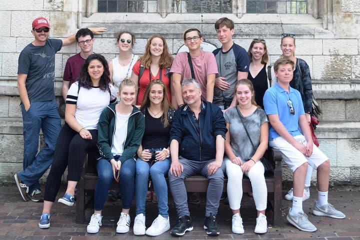 London Literary Tours