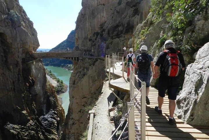 Caminito del Rey Day Trip from Seville