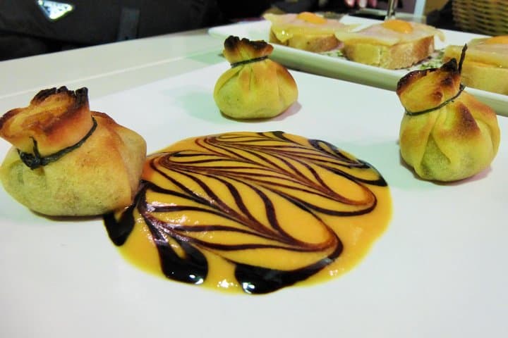 Seville Vegan Food Tour