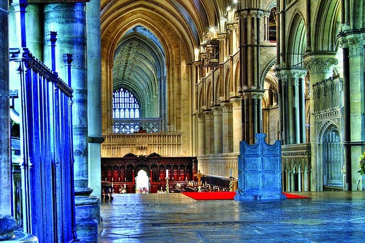 Boat Tours in London