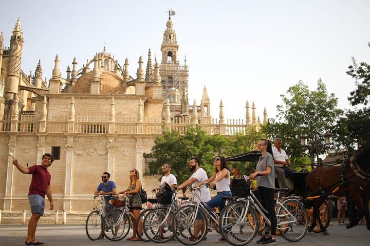 Seville Bike Rental