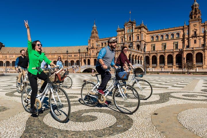 Seville Bike Tours