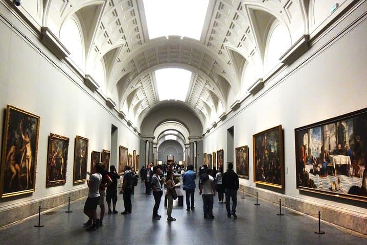 Skip the Line Prado Museum Madrid Exclusive Guided Tour