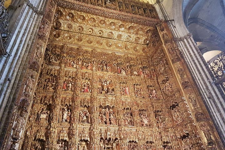 Tour Catedralicio de Sevilla con entradas incluidas y entrada sin colas