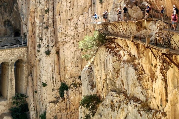 Day Trip from Seville to Caminito del Rey
