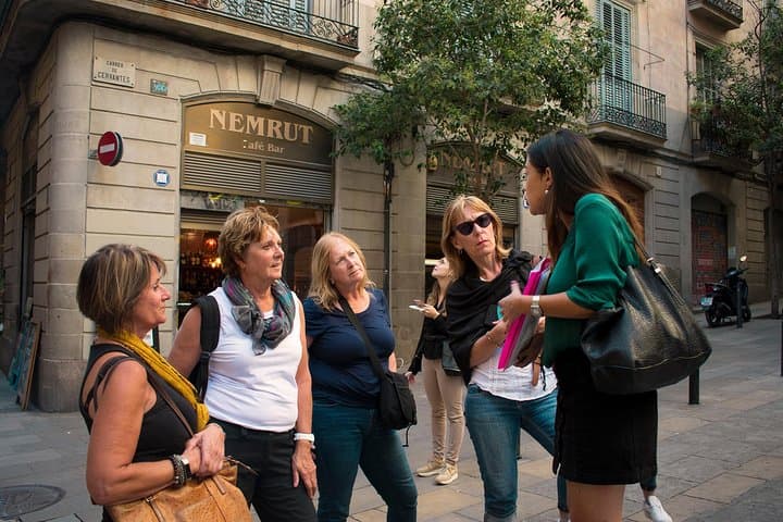 Los secretos más profundos y sangría del Barrio Gótico de Barcelona